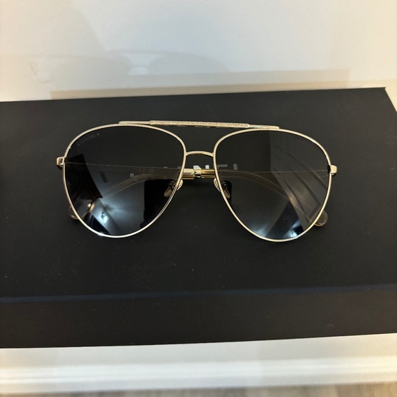 Chanel Sunglasses - Picture 1 of 7